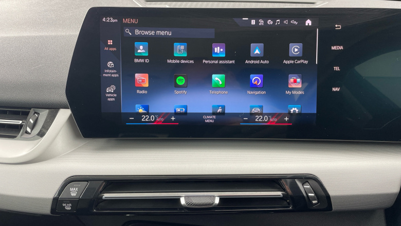 BMW X1 sDrive 20i MHT Sport 5dr Step Auto Petrol Estate